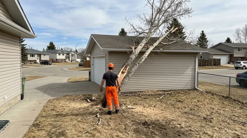 24/7 Emergency Tree Removal Calgary
